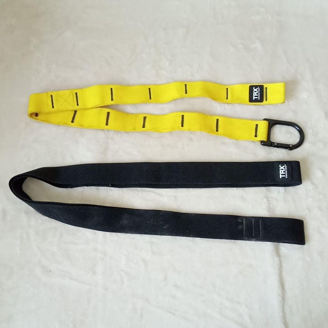 TRX GO サスペンショントレーナー トレーニングベルト&アンカー
