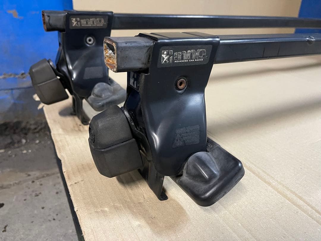 inno ベースキャリア　テリオスキッド