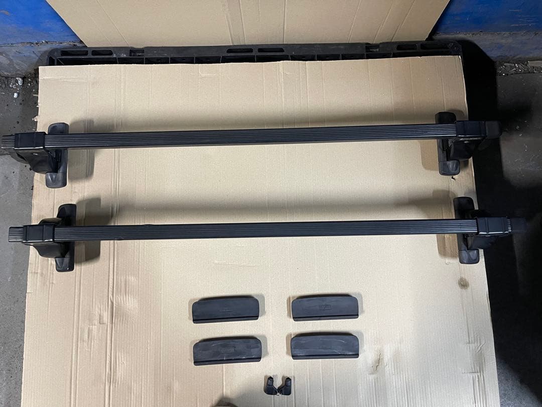 inno ベースキャリア　テリオスキッド