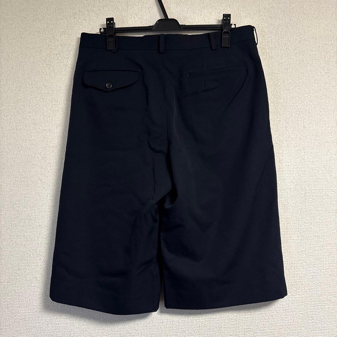 COMME des GARCONS HOMME PLUS ウールショーツ PZ品