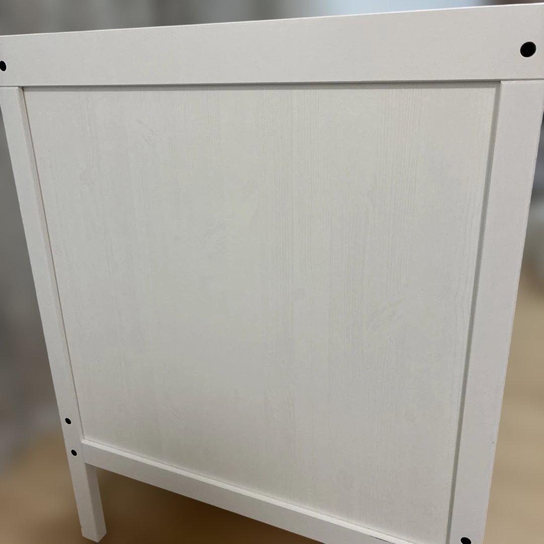 IKEA ベビーベット　SUNDVI