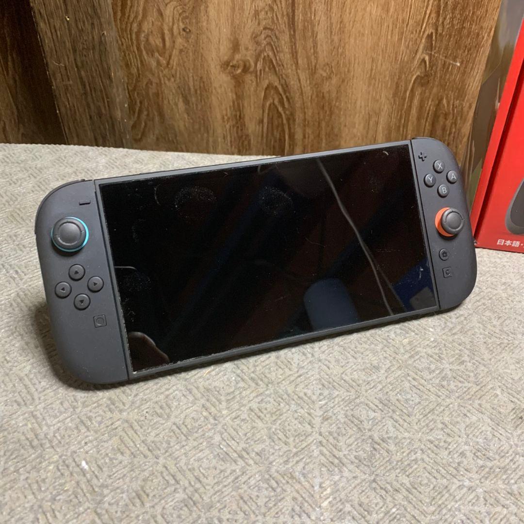 K851 任天堂 Nintendo Switch2 本体 日本語 国内専用