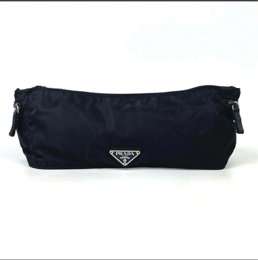 PRADA ウエストポーチ　美品　値下げ不可