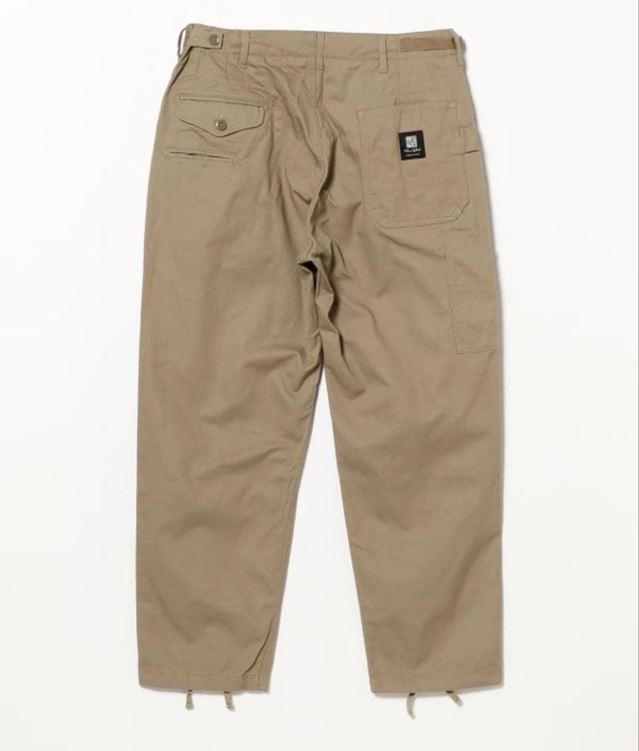 BEAMS+【別注】PEG / GLASSFIELD PANTS CHINO