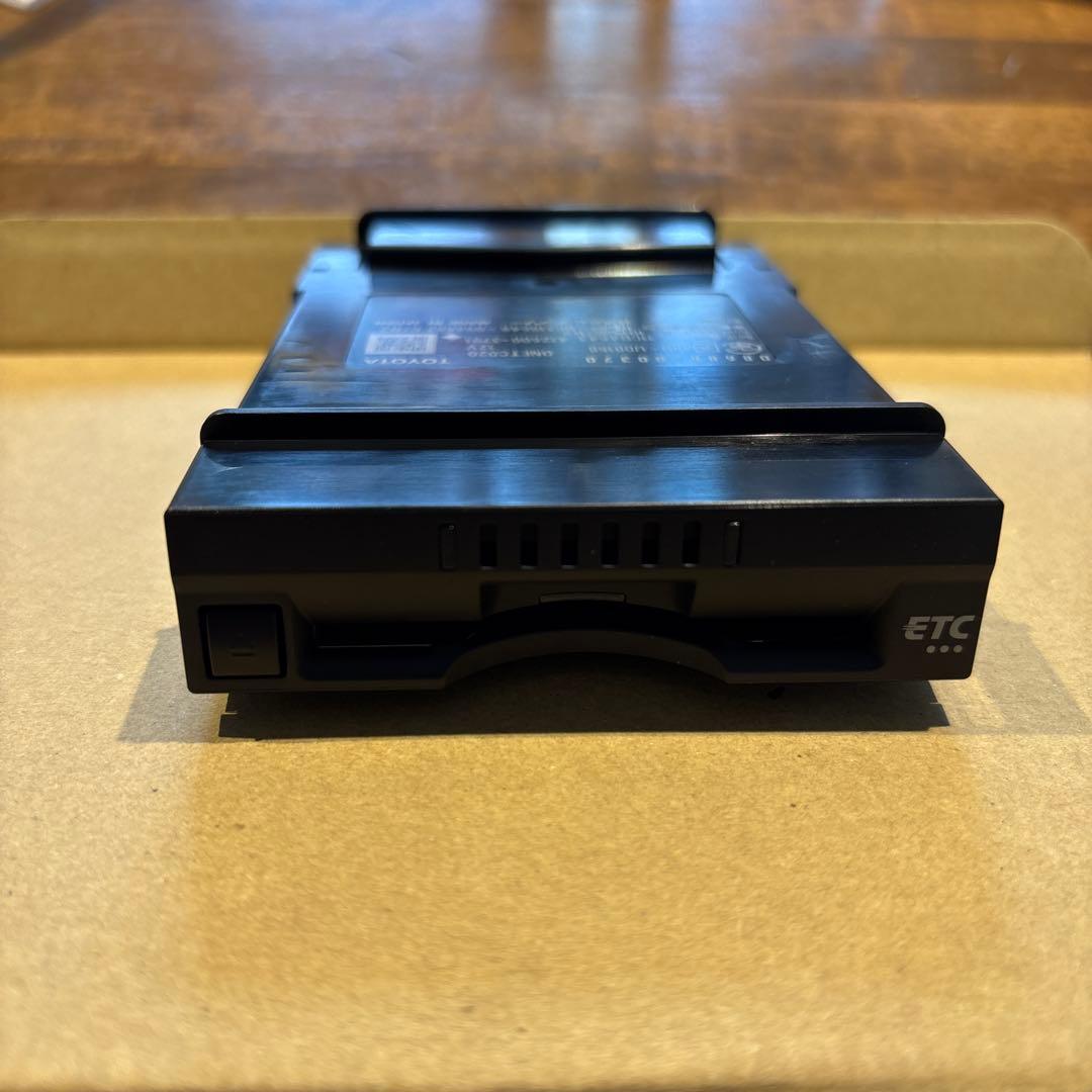 ETC車載器 08685-00460 ビルトインタイプ