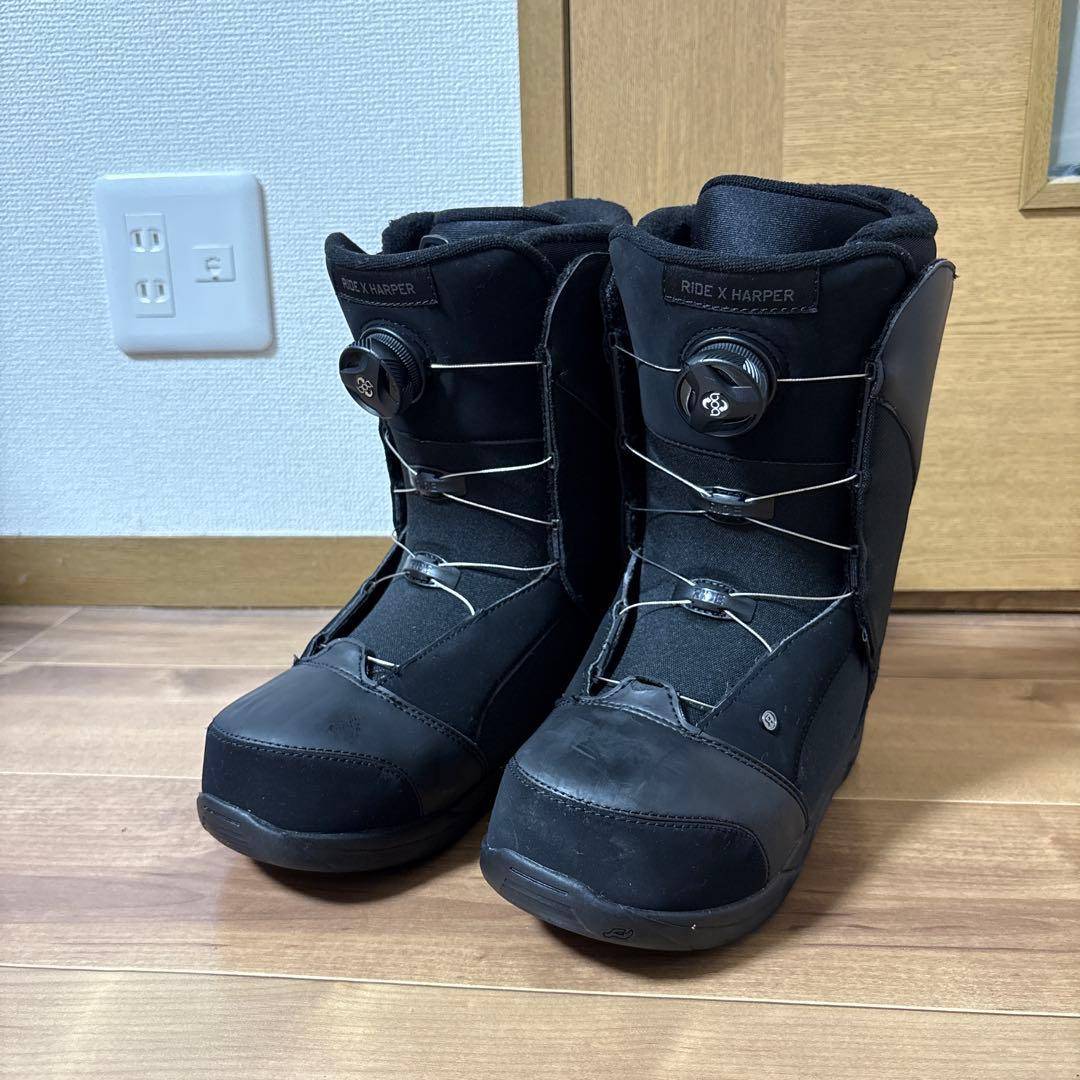 RIDE HARPER スノーボードブーツ 24.5cm