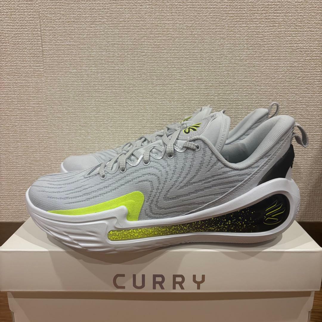 Curry12 カルー12 バスケットボールシューズ　27cm