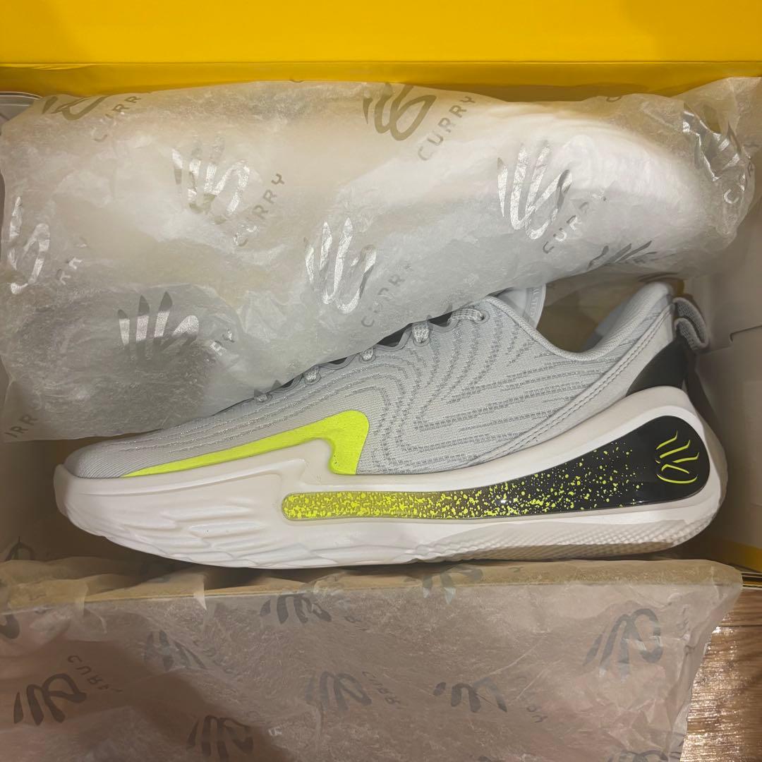 Curry12 カルー12 バスケットボールシューズ　27cm