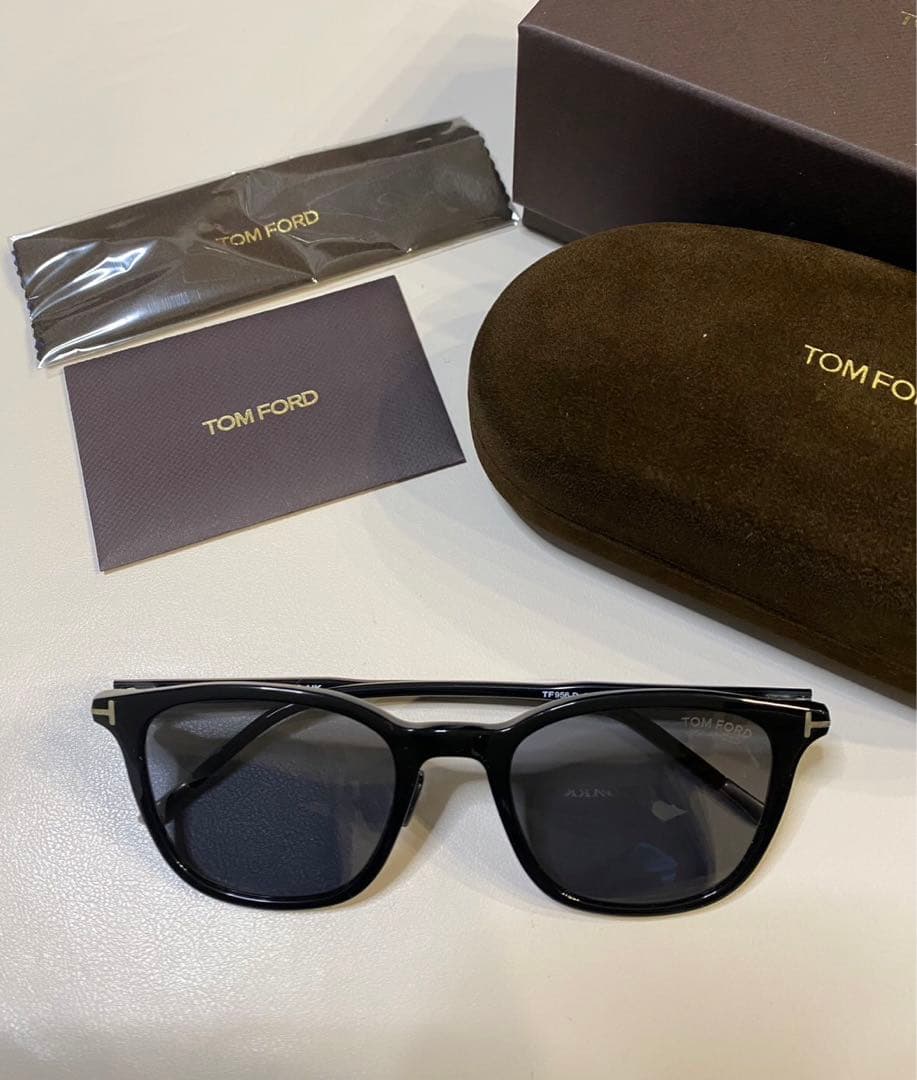 Tom Ford 偏光レンズ　サングラス　新品！