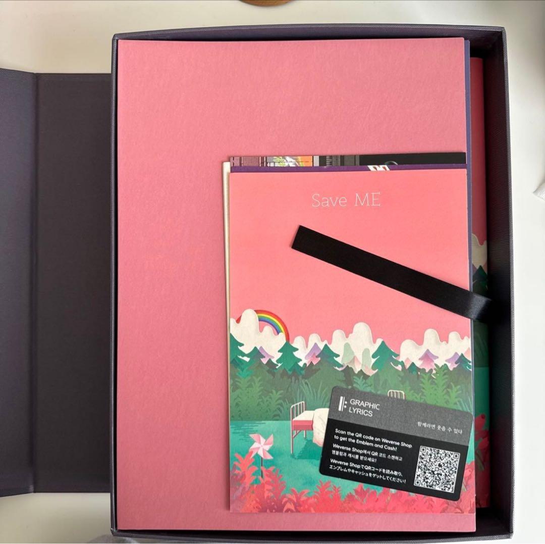 K-POP・アジア GRAPHIC LYRICS Special Package