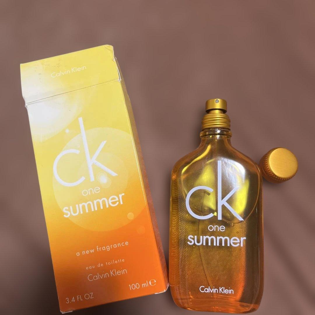 CK One Summer オードトワレ 100ml