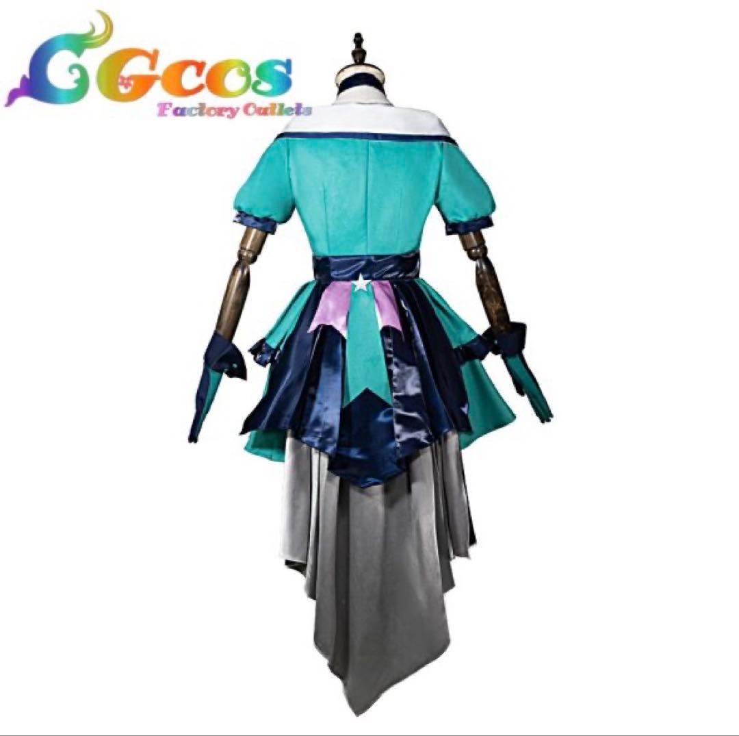 鬼塚冬毬 コスプレ衣装
