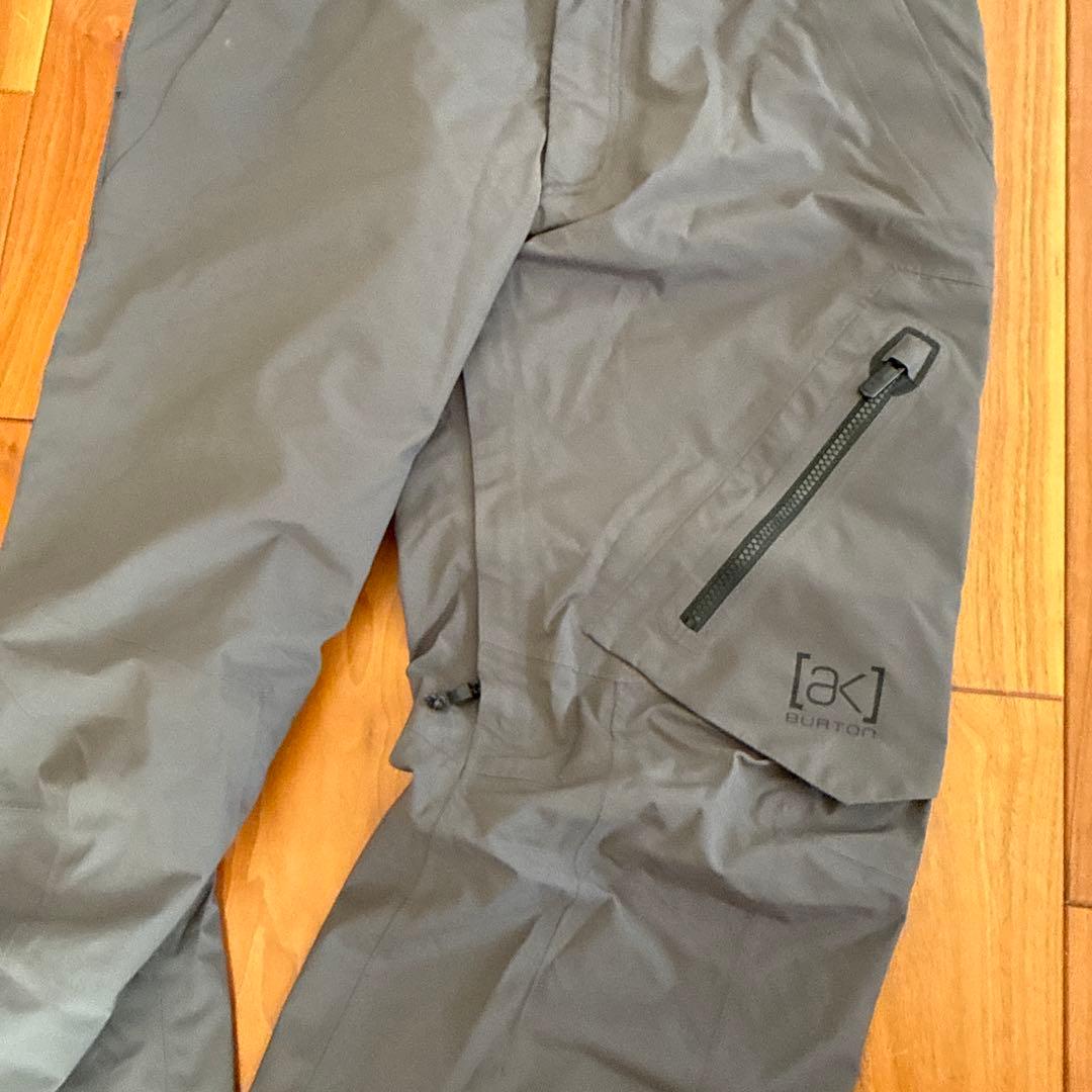 Burton [ak] トロピカル柄ジャケットパンツ