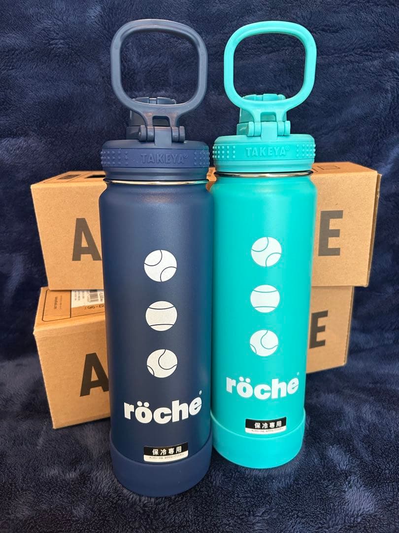 【新品】タケヤ化学 ローチェコラボ ACTIVE LINE 0.7L 2本セット