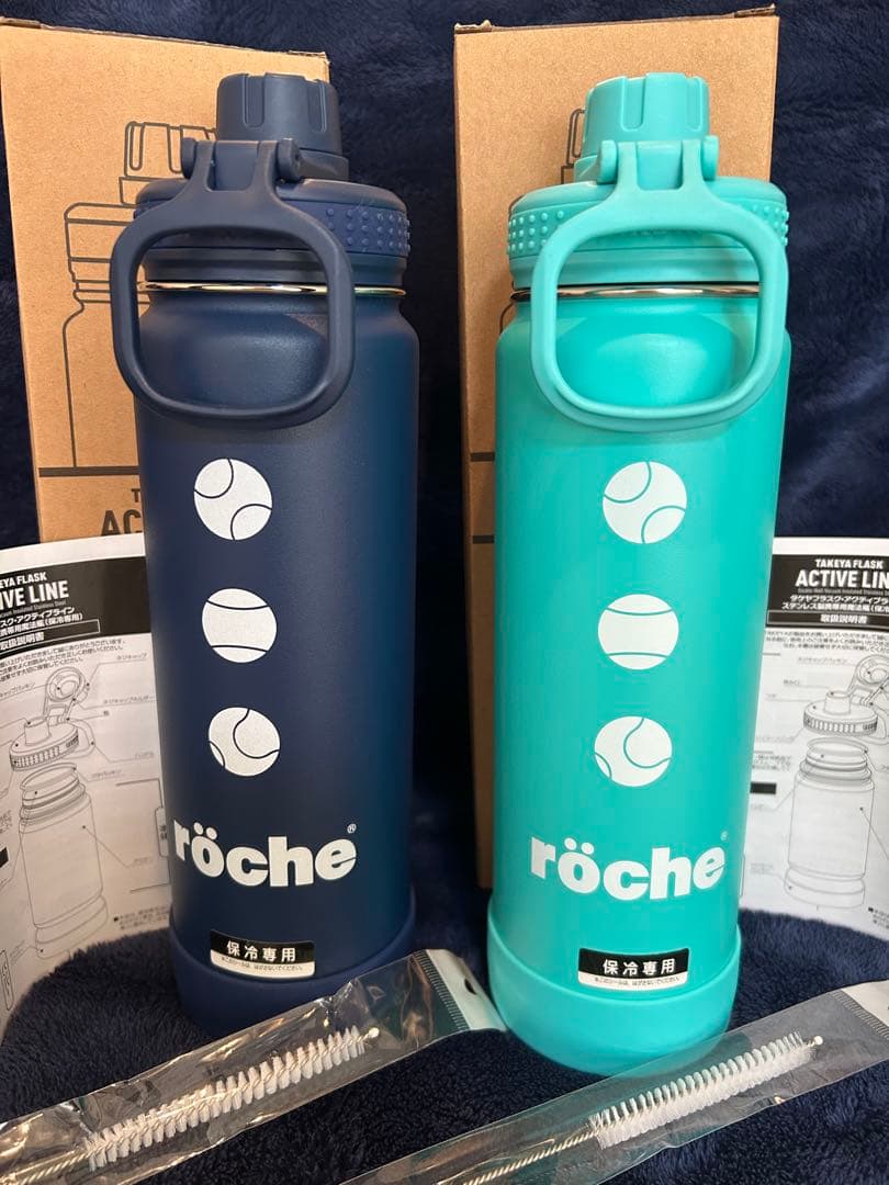 【新品】タケヤ化学 ローチェコラボ ACTIVE LINE 0.7L 2本セット