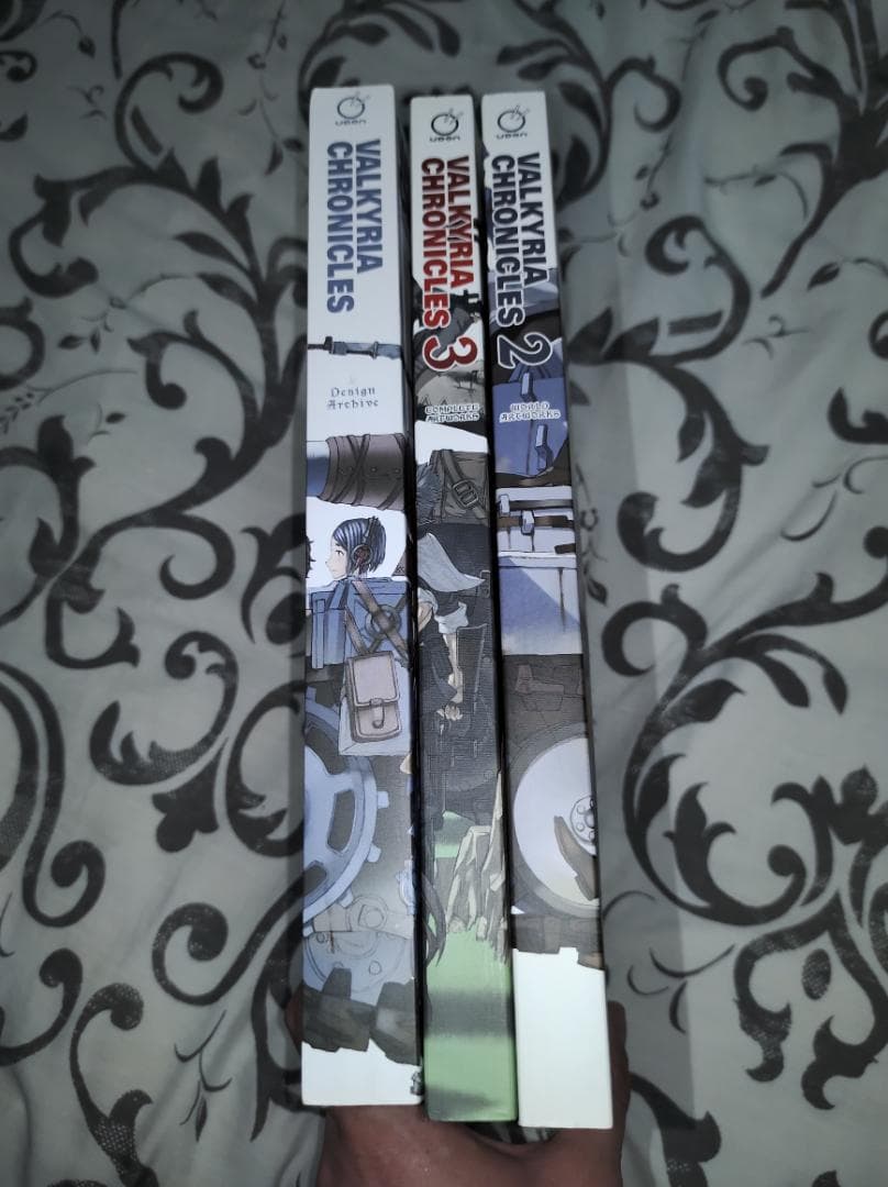 戦場のヴァルキュリア リマスタ 本 Valkyria Chronicles