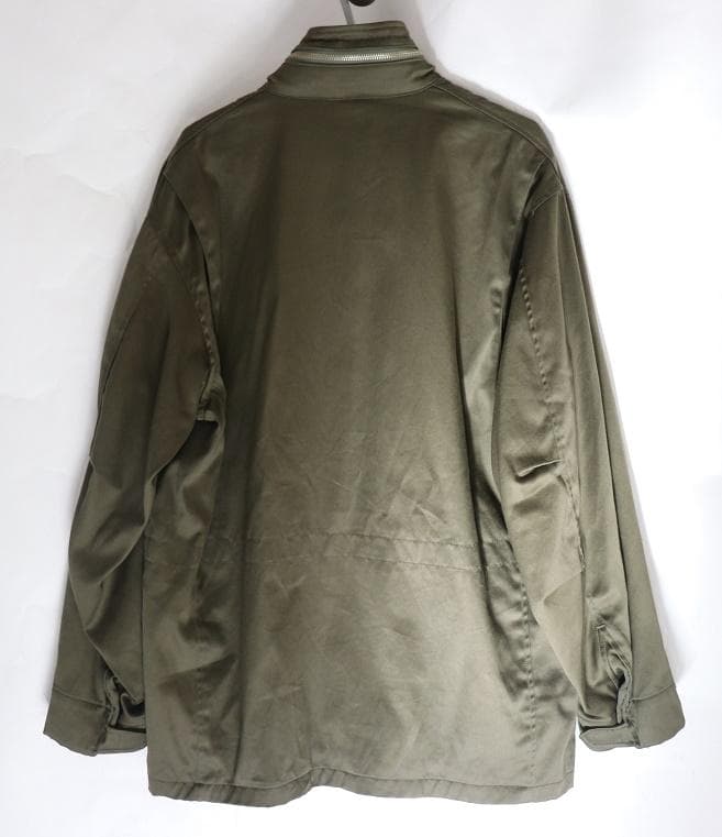 h*a様 CIOTAシオタ新品メンズM65ジャケット サンプル69300円カーキ