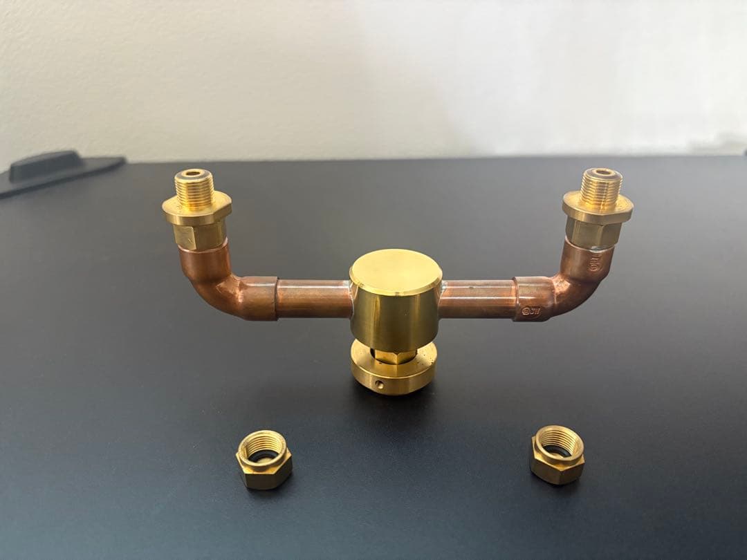 期間不定期値下げ中　ネルデザインワークス FUTAMATA フタマタ　入手困難