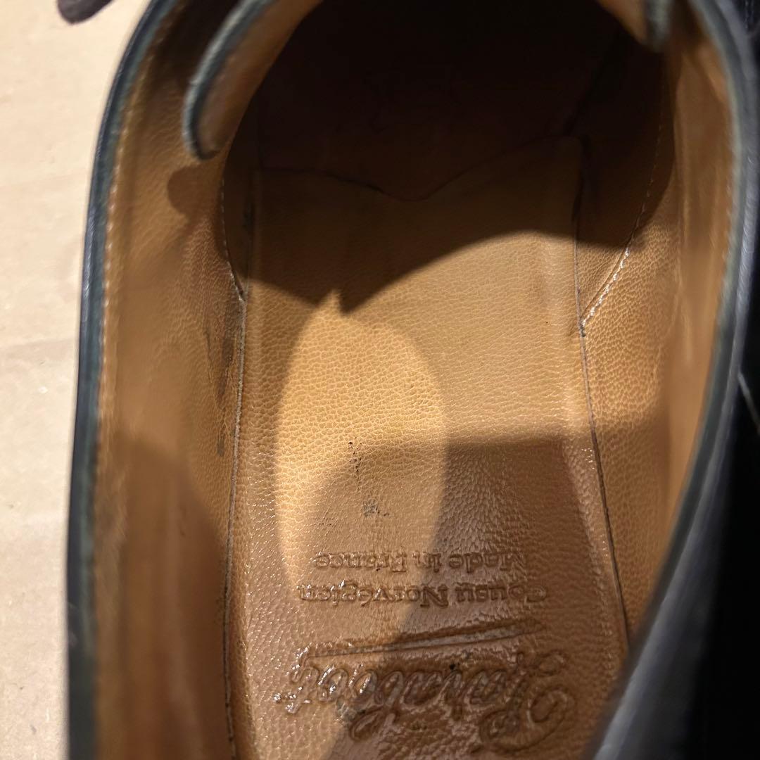 y*9様 ☆1/3まで限定値下げ☆Paraboot シャンボード 6.5 nui