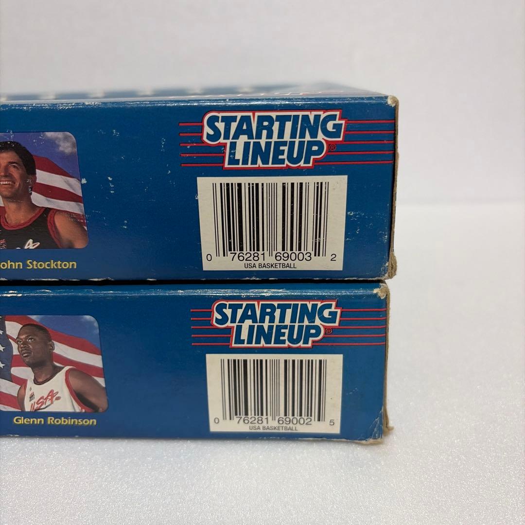 【レア】USA ドリームチーム　バスケットボール　フィギュア　NBA好きな方