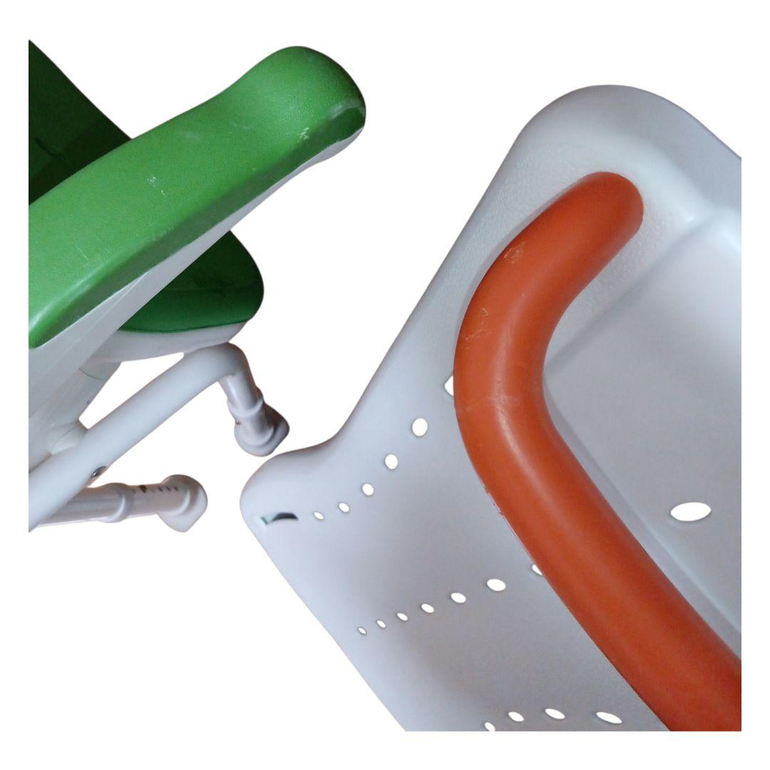 介護用風呂椅子（アロン化成）　バスボード　滑り止めマット×2　バスグリップセット