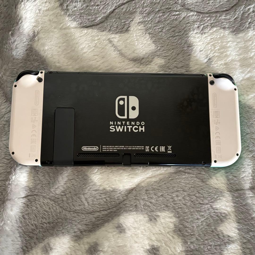 ✩欠品なしNintendo Switch あつまれどうぶつの森