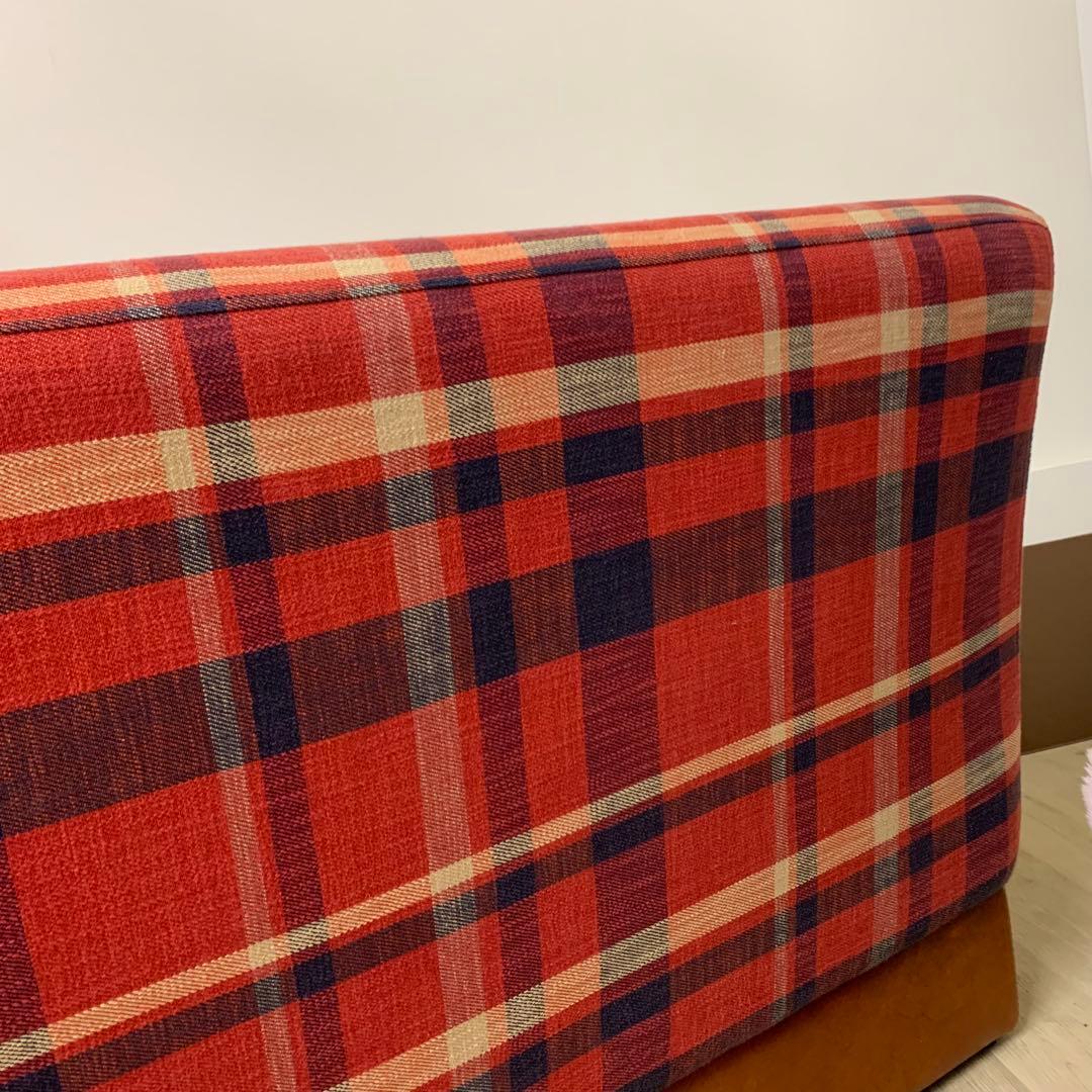 CRASH GATE tabu クラッシュゲート タブー 2.5Pソファ 本革