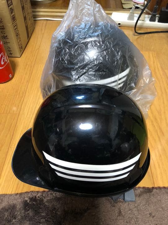 工事ヘルメット
