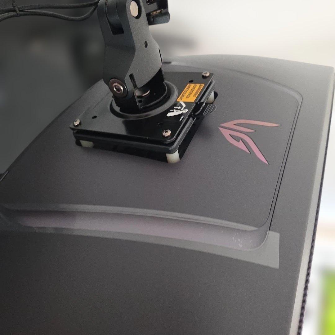 LG 34GS95QE-B 33.9インチ【有機ELモニター】