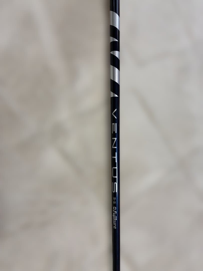 VENTUS BLUE 5S テイラーメイドスリーブ ドライバー