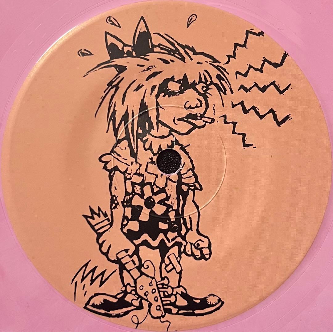 【7inch/US盤】HOLE / Retard Girl