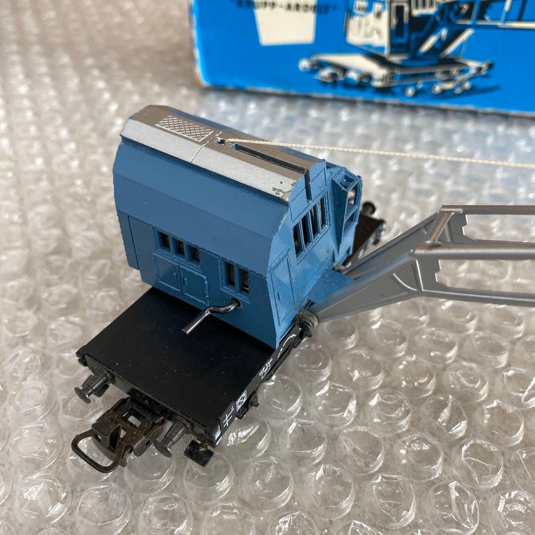 メルクリン　HOゲージ　移動式クレーン車