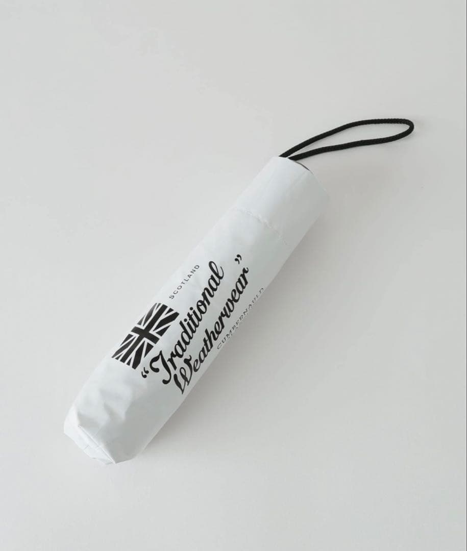 新品☆Traditional Weatherwear☆折りたたみ傘☆晴雨兼用