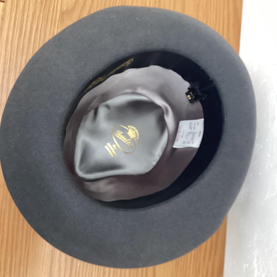 ボルサリーノ　Qualita Superiore クアリタ・スーペリオーレ