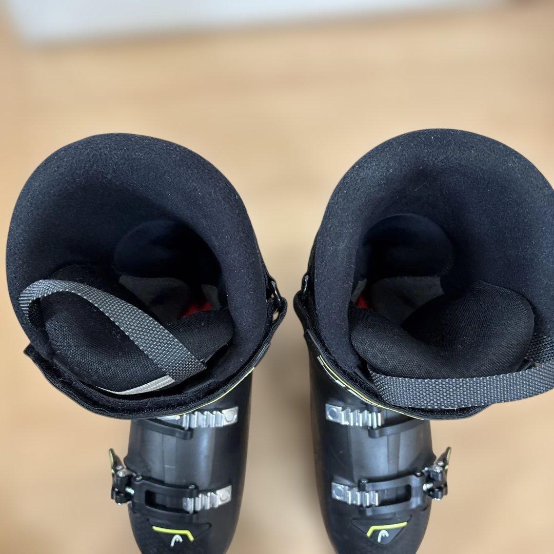 HEAD EDGE LYT 80 男性用スキーブーツ　27〜27.5cm