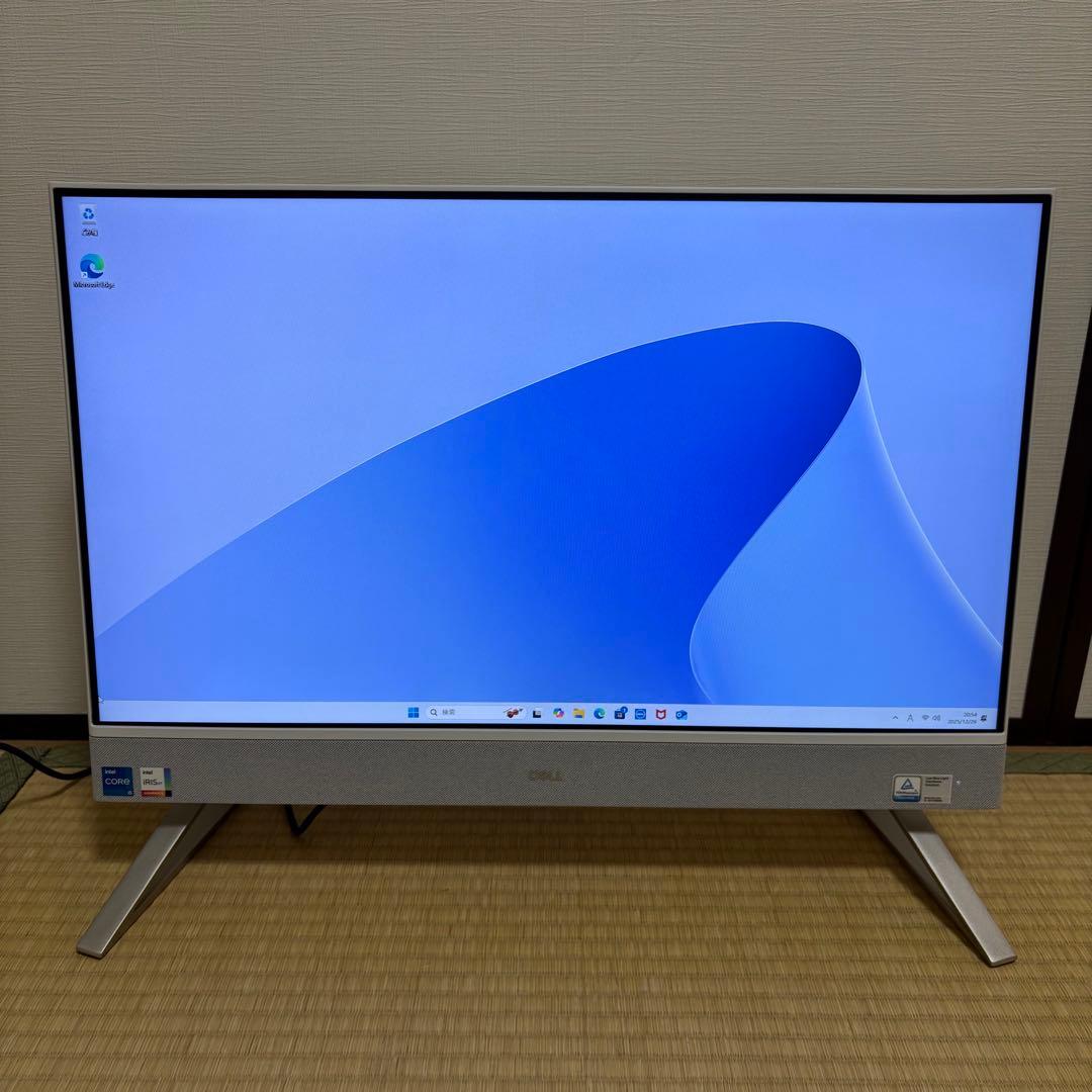 デル Inspiron 24 タッチ 第13世代 i5 FHD/16G/512G