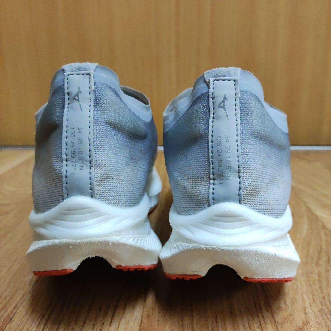 Mizuno WAVE REBELLION PRO 2　27cm