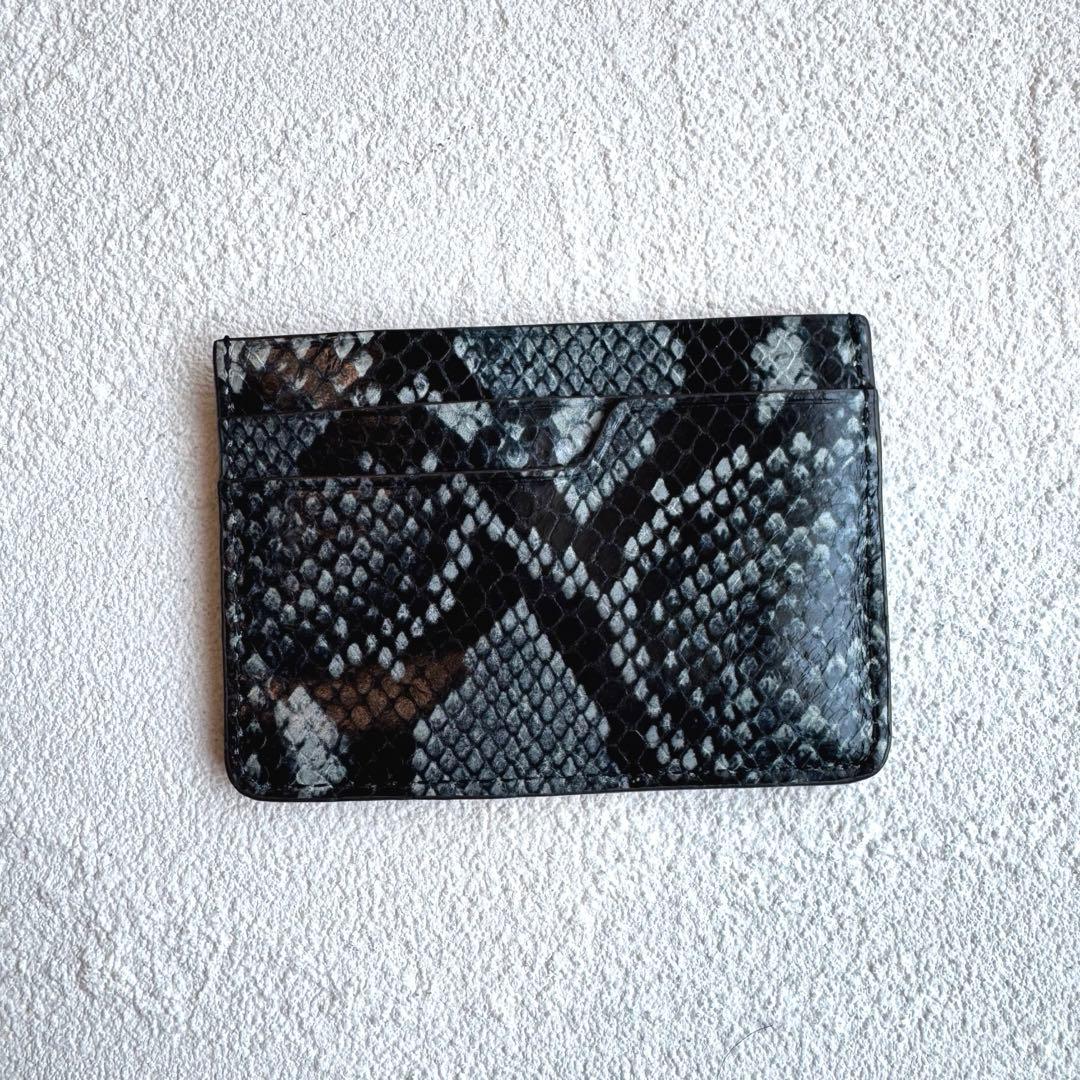 Anya Hindmarch アニヤハインドマーチ カードケース 名刺入れ