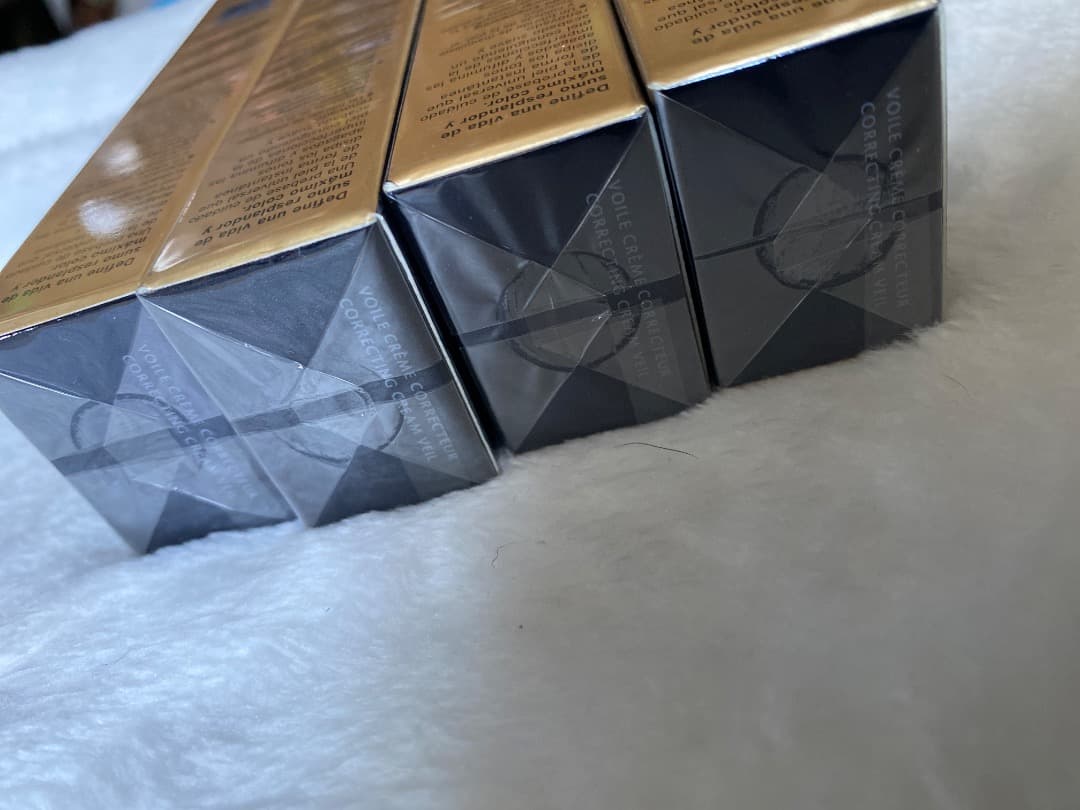 C-3/ CPB クレ・ド・ポー ボーテコレクティングクリームベールタンクリーム