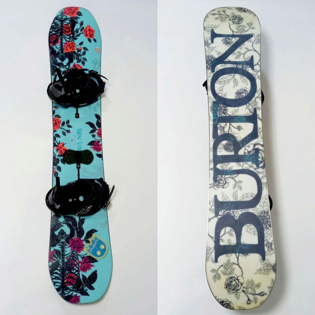 バートン 2点セット ボード Talent Scout バイン Scribe