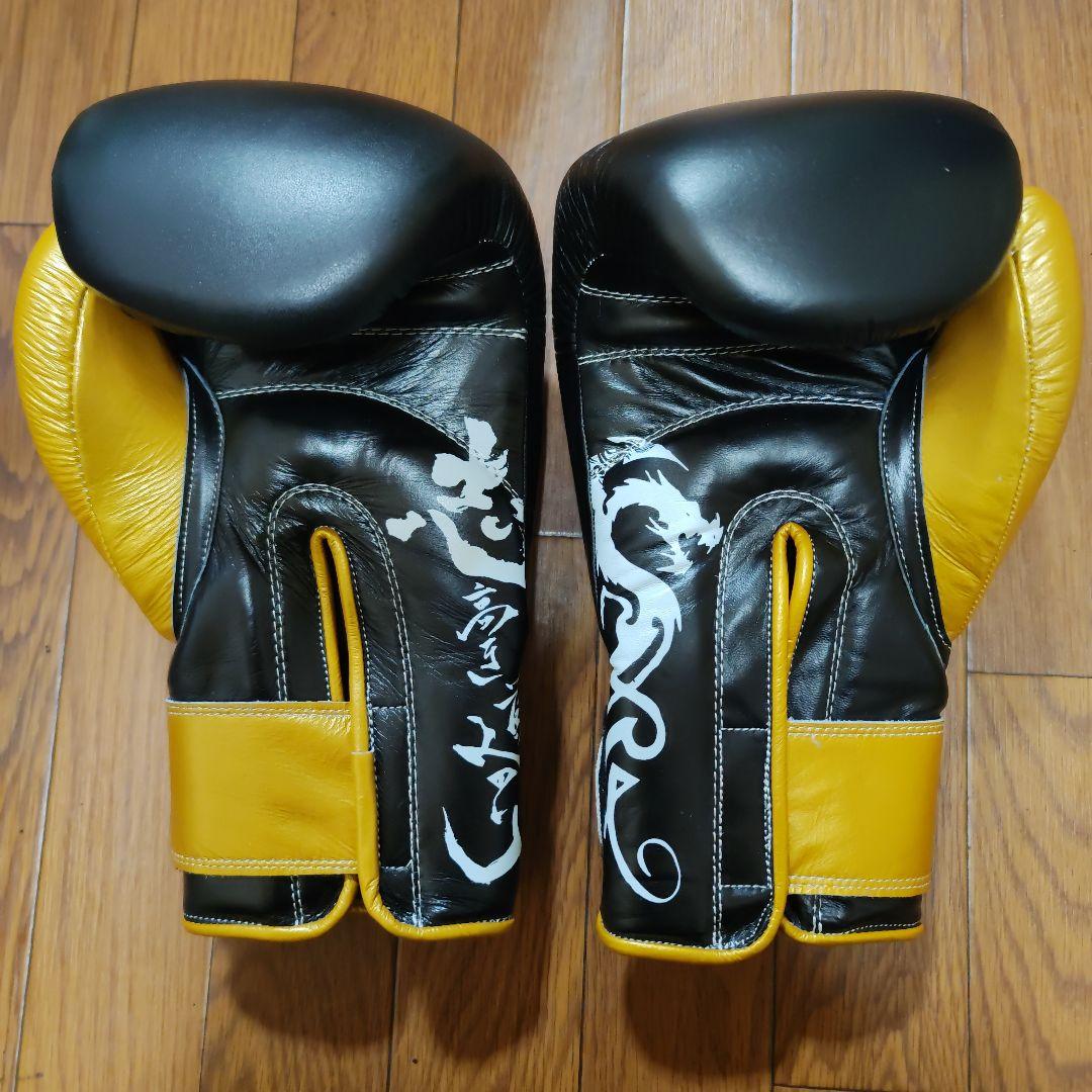 ISAMI TEPPEN GYM ボクシンググローブ 16oz