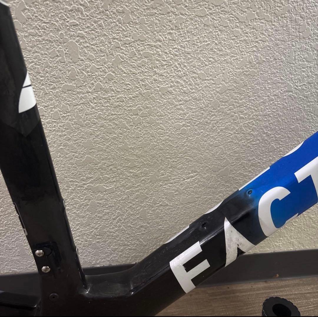 中華カーボンフレーム