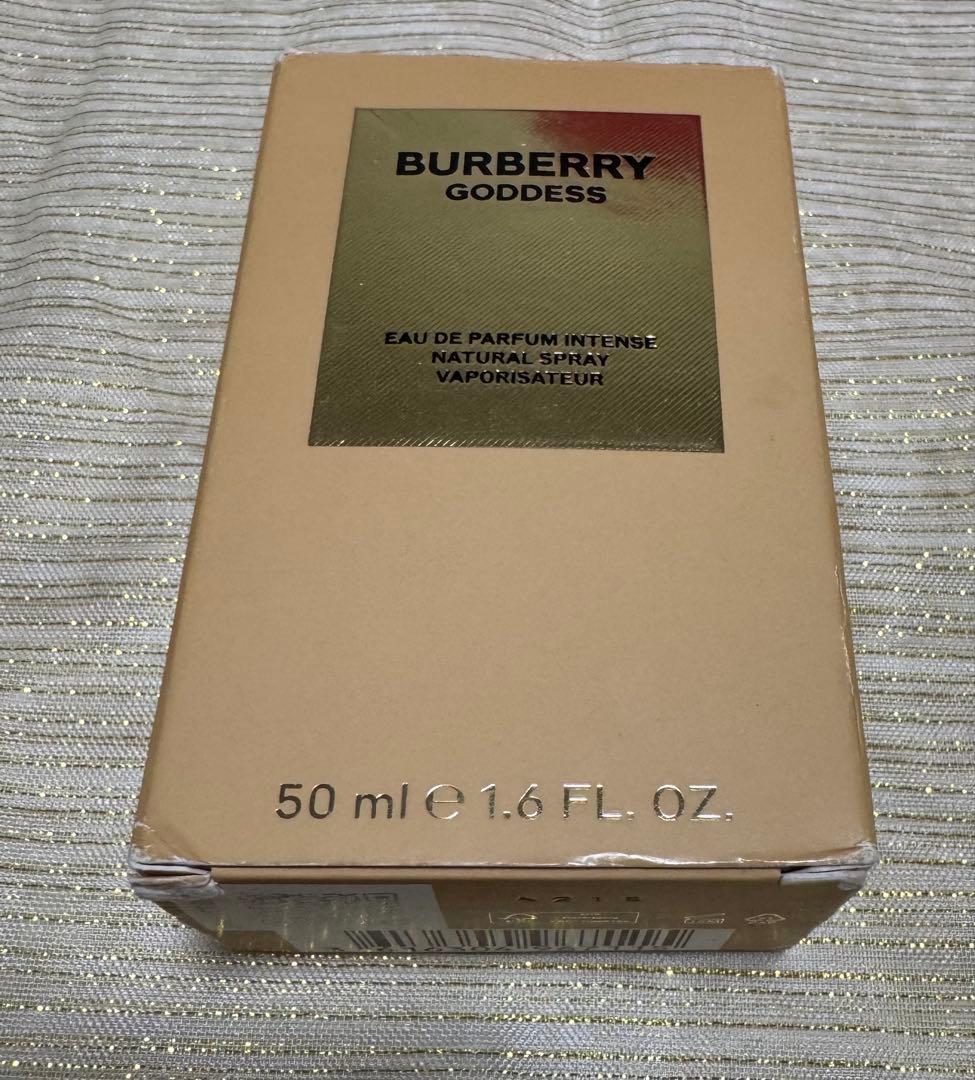 香水(ユニセックス) BURBERRY Goddess Eau de Parfum 50ml