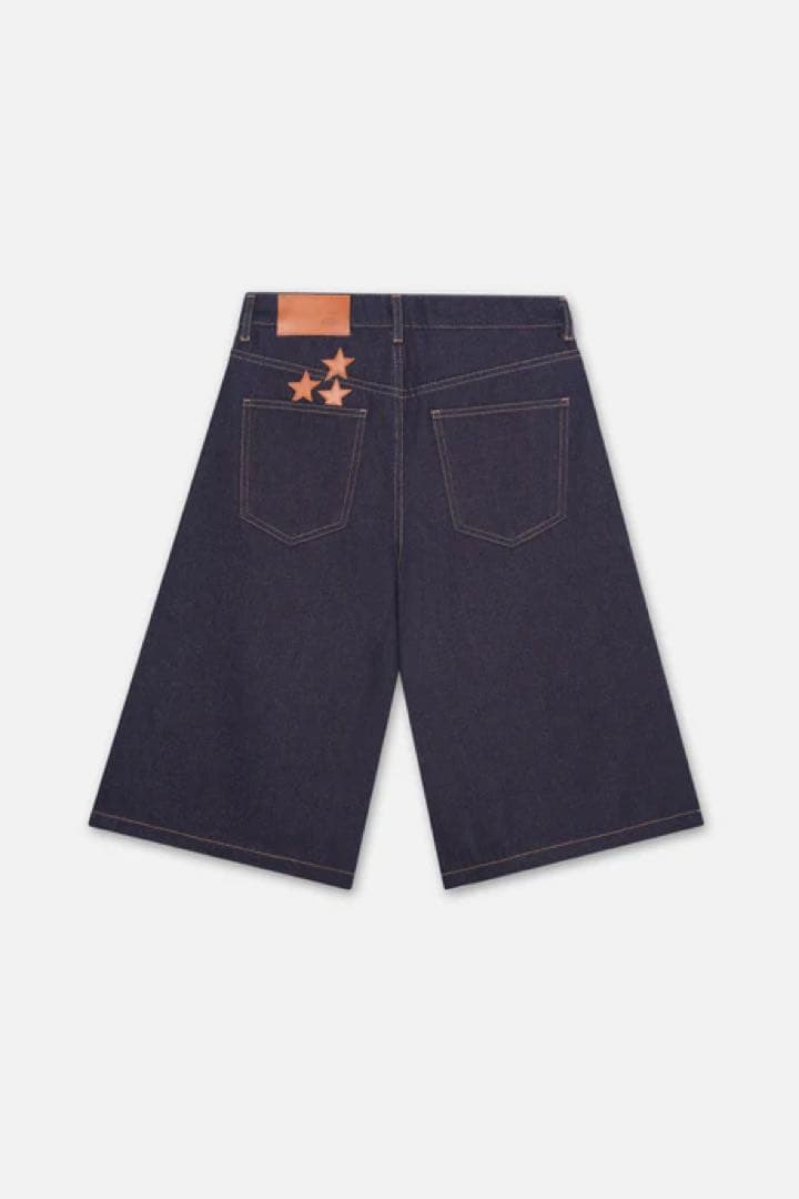 scuffers JUMBO DARK BLUE SHORTSジョーツサイズ40