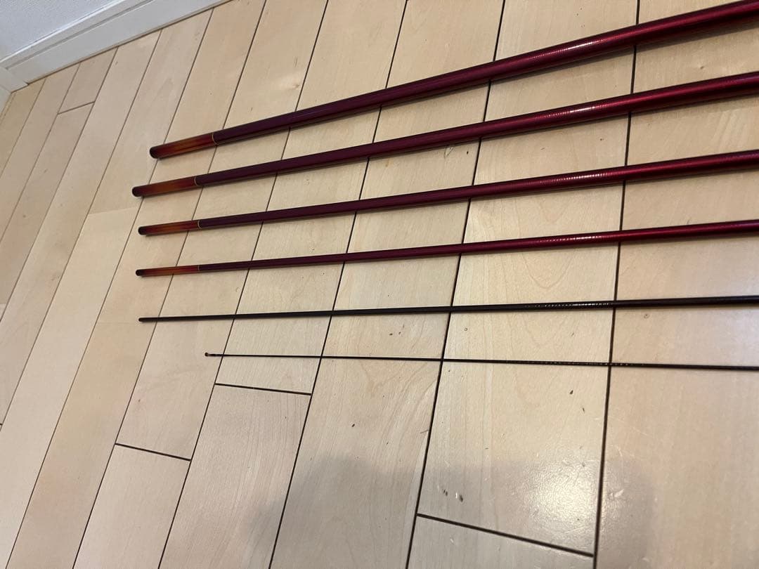 ヘラ竿 ダイワ 飛燕峰 烈火