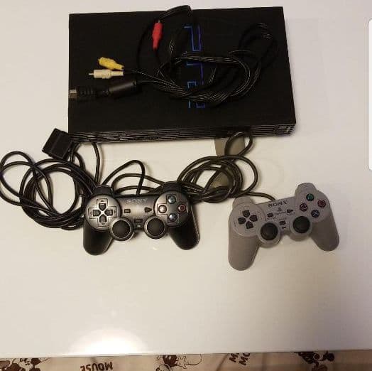 本体 PS2　ソフト