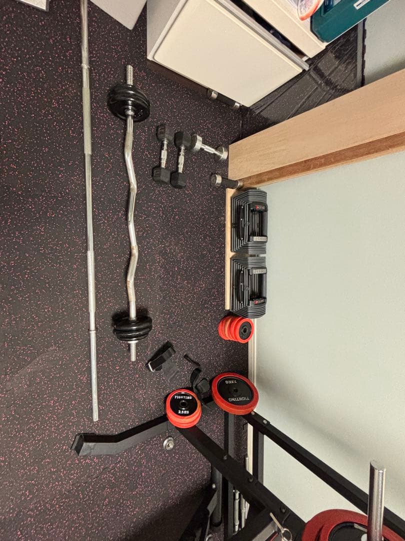 専用　パワーラック　セット　引き取り限定　バラ売りも可