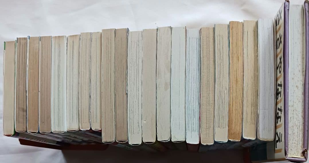 \"ささやななえ\"コミックス「獄門島」「ダートムーアの少年」他計21冊(2264)