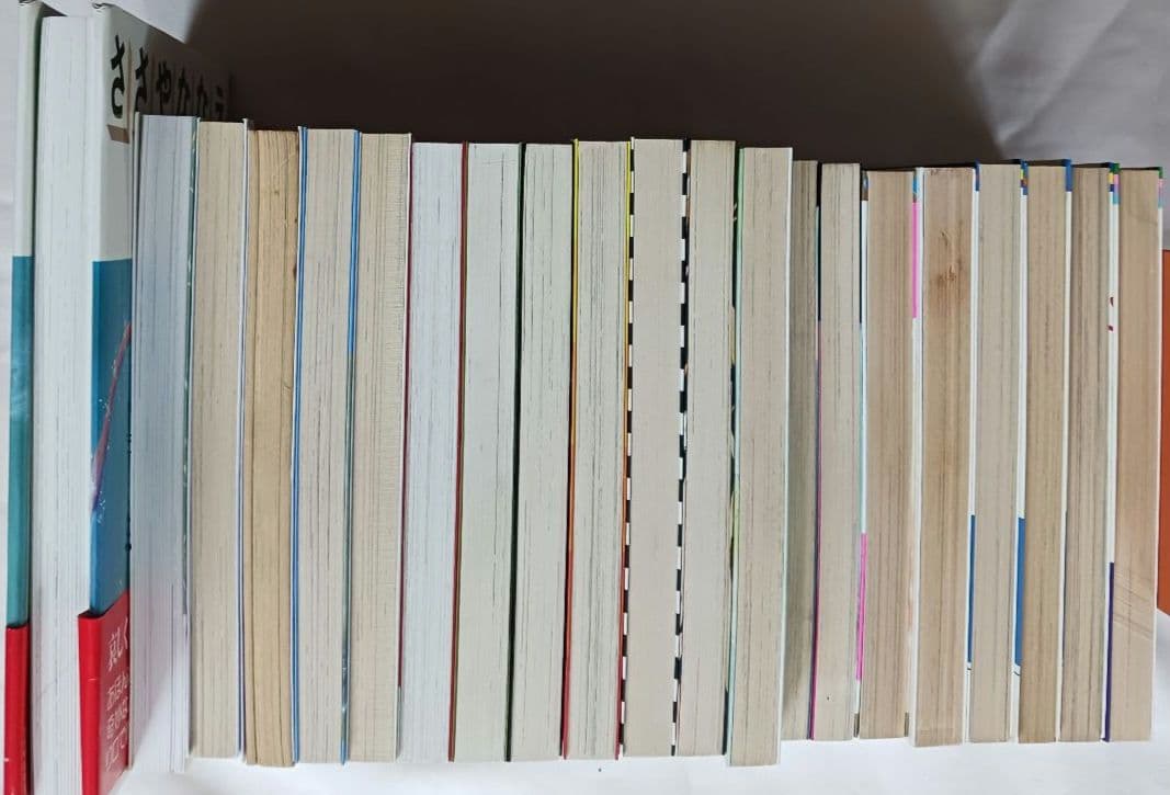 \"ささやななえ\"コミックス「獄門島」「ダートムーアの少年」他計21冊(2264)