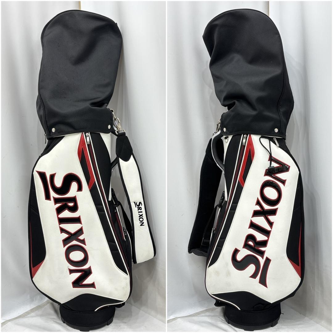 メンズ右利き初心者用　スリクソン　SRIXON　ゴルフクラブセット　W-2465
